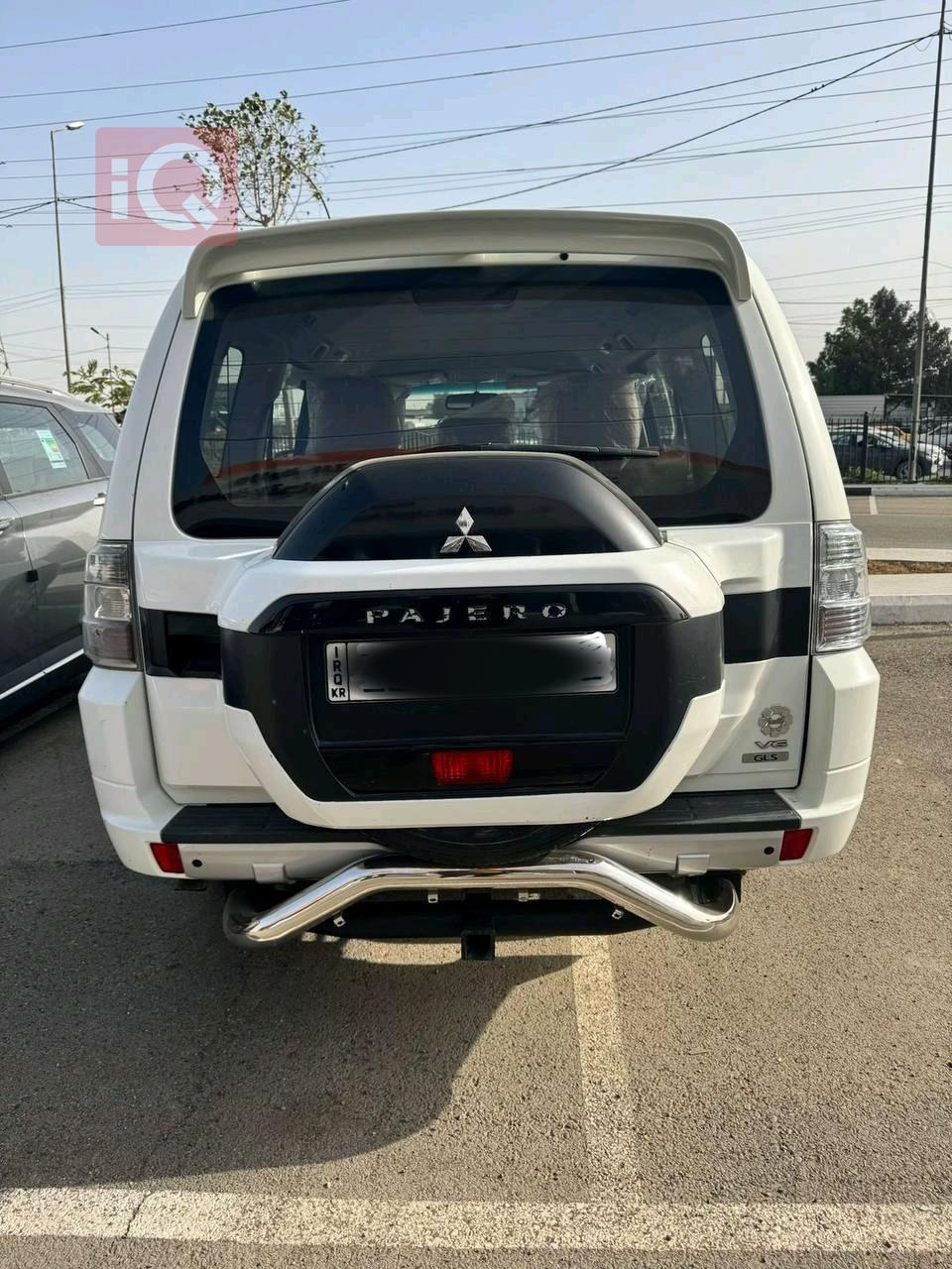 میتسوبیشی پاجیرۆ